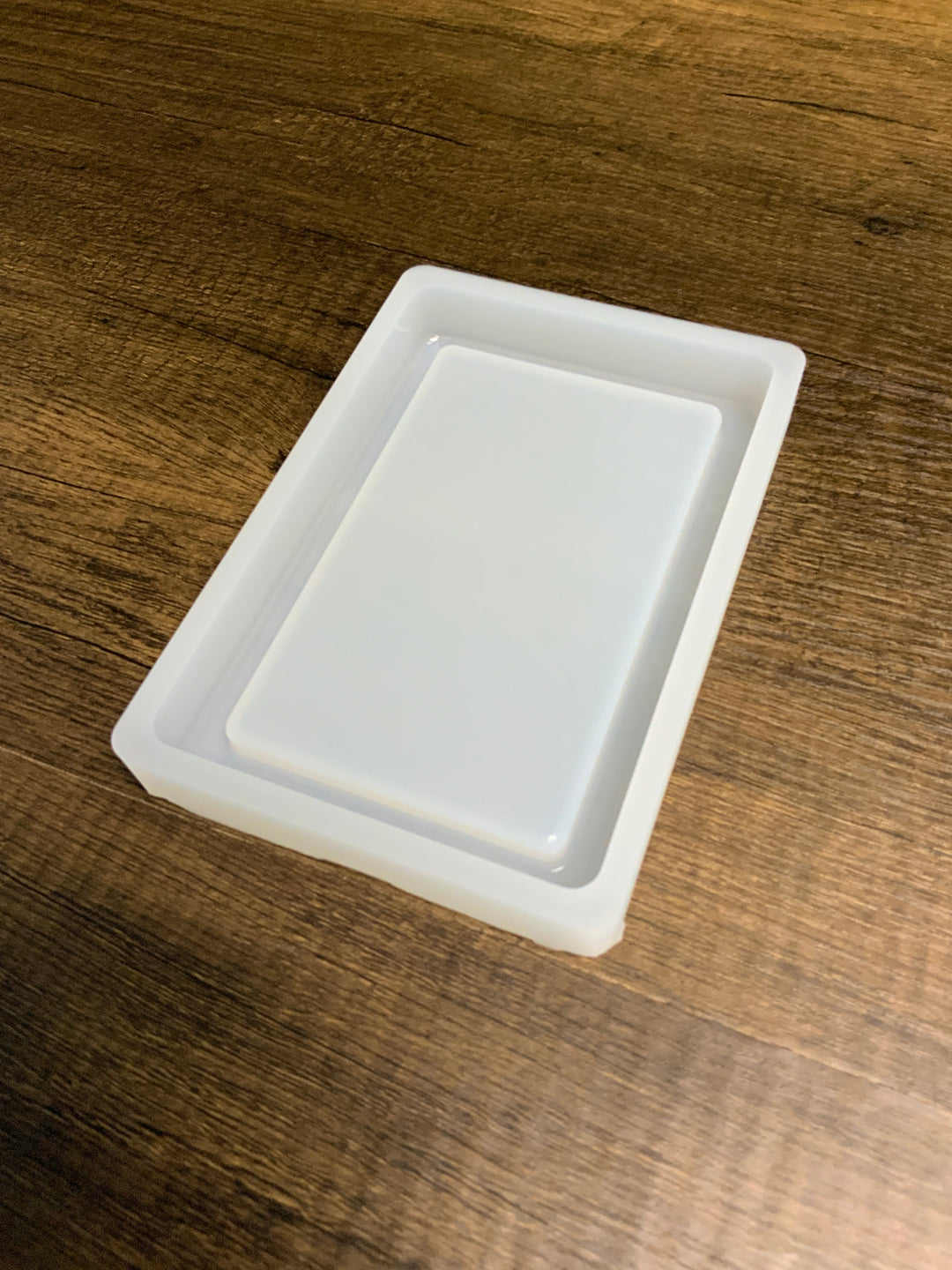 Rectangle Tray Mold | Sizes - 4"x6", 6"x8", 8"x10", 5"x13", 9"x13" |