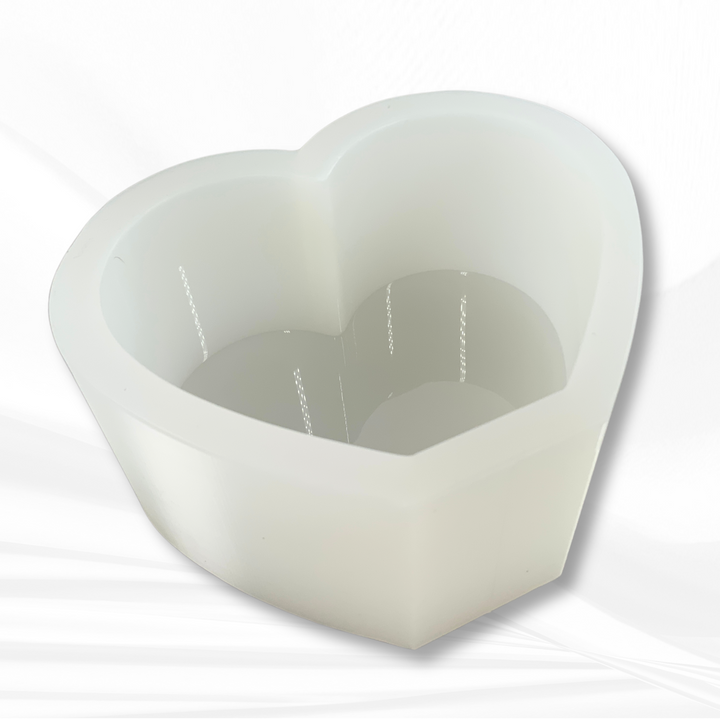 Deep Standing Heart Mold | 6" & 8" |