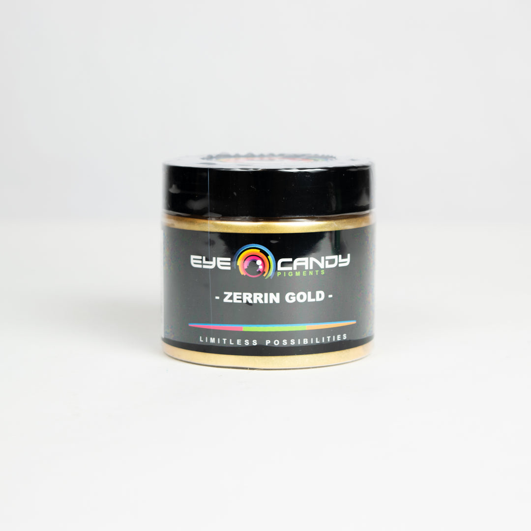 Clearance I - (1) 50 gram Zerrin Gold (New) - Retail $15.99