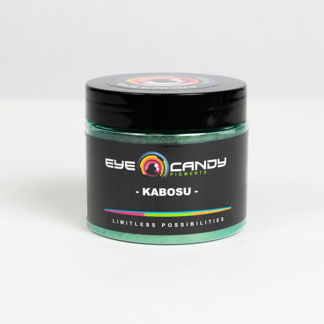 Clearance D - (1) 50 grams Kabosu Green - (New) - Retail $14.99