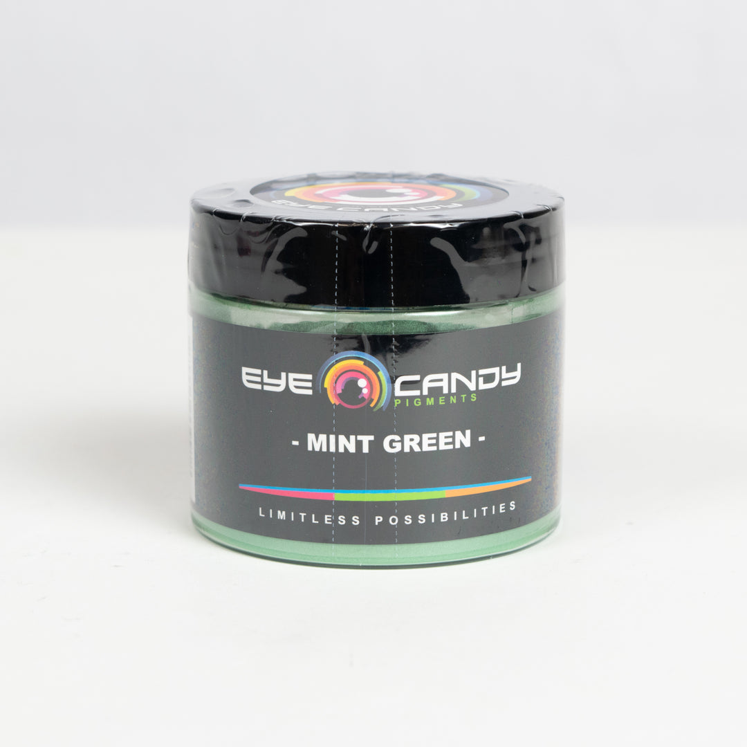 Clearance J - (1) 50gr Mint Green (New) Retail - $14.99