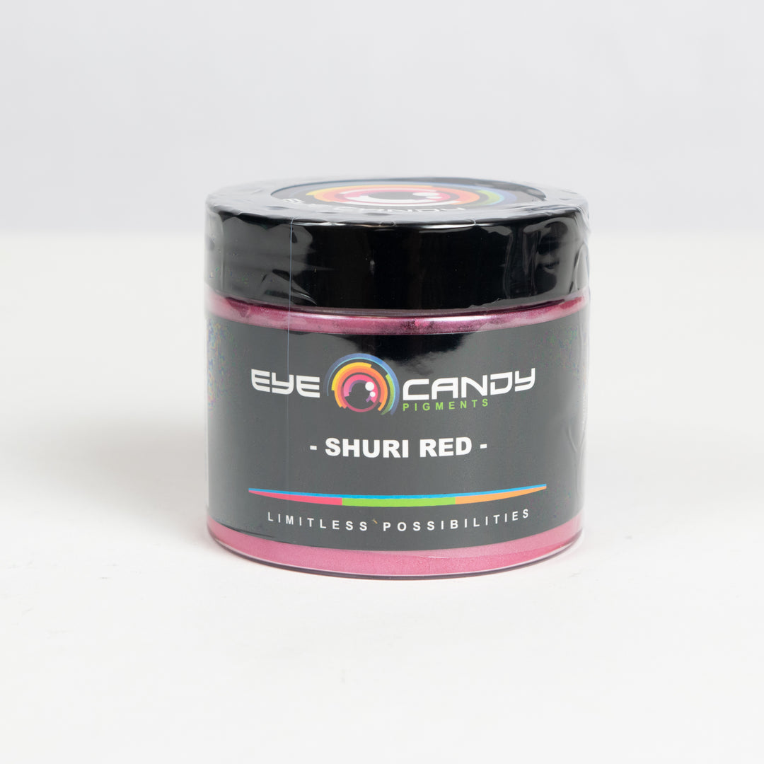 Clearance G - (1) 50 grams Shuri Red - (New) - Retail $14.99