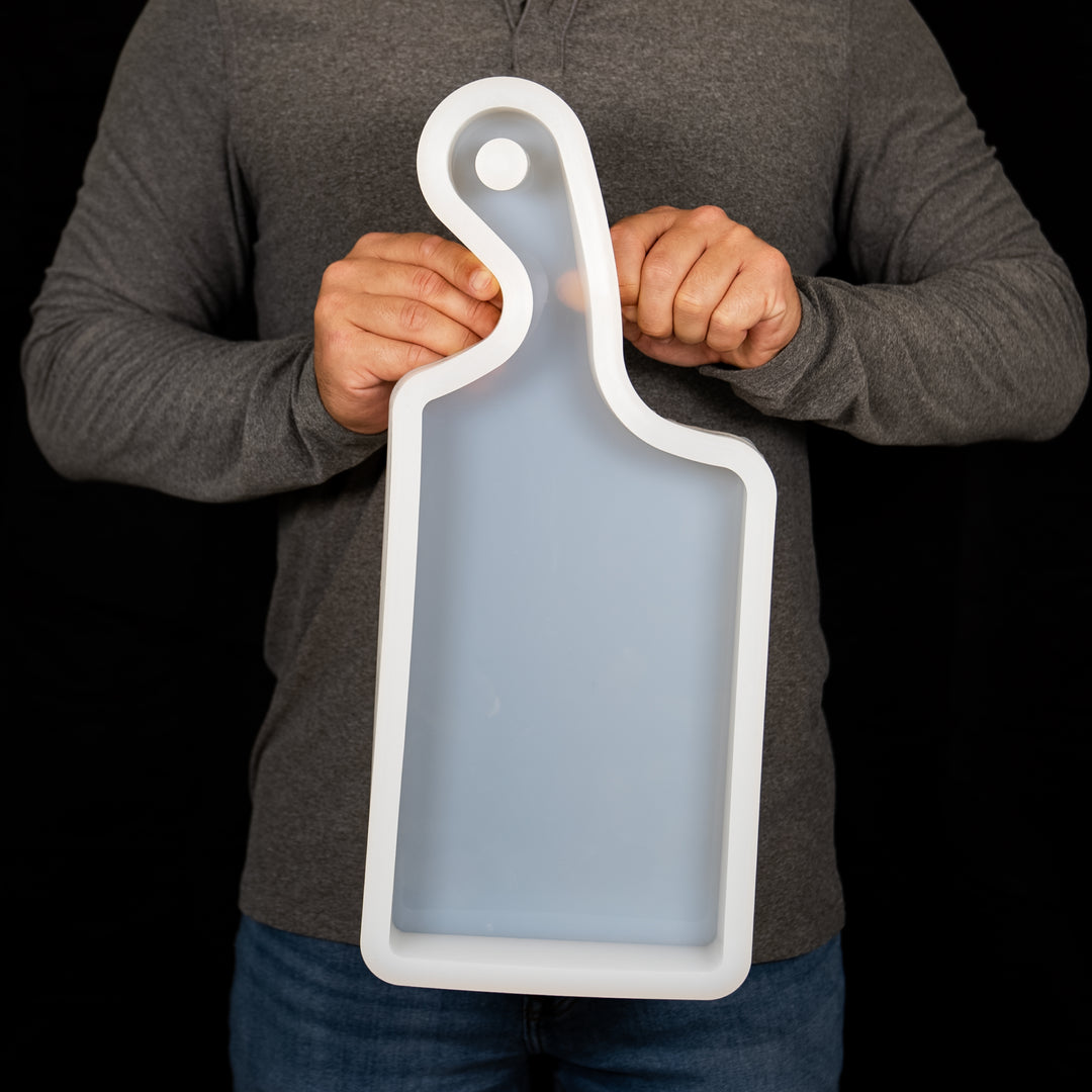 17.5x7x1 Charcuterie Board Mold