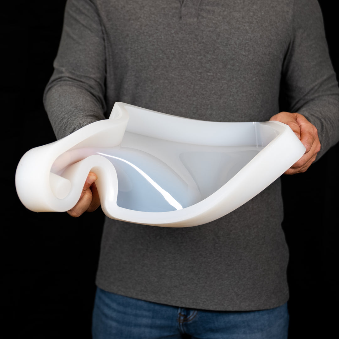 17.5x7x1 Charcuterie Board Mold