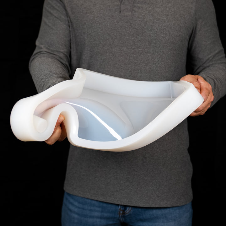 17.5x7x1 Charcuterie Board Mold