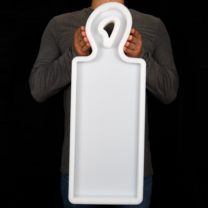 25x8.5x1.5 Charcuterie Board Mold