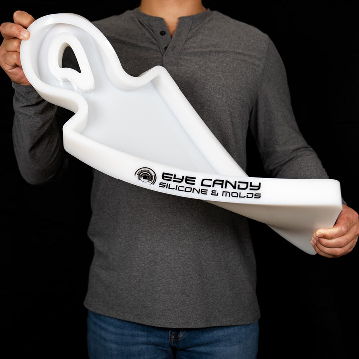 25x8.5x1.5 Charcuterie Board Mold