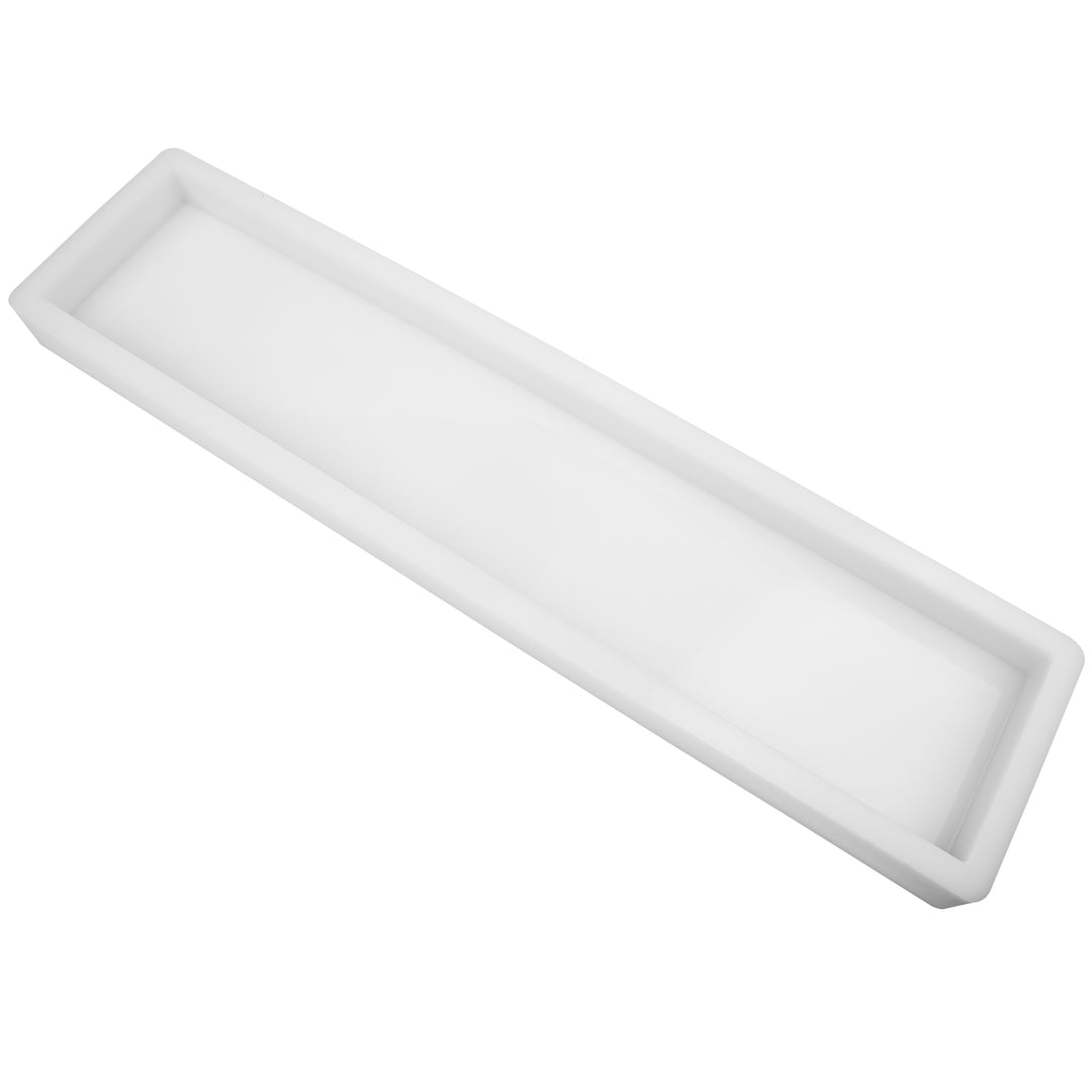 25x5x1.5 Coaster Silicone Mold