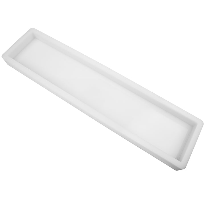 25x5x1.5 Coaster Silicone Mold