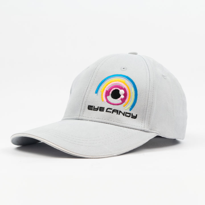 Eye Candy Long-Billed Hat - Adjustable & Sun-Protective