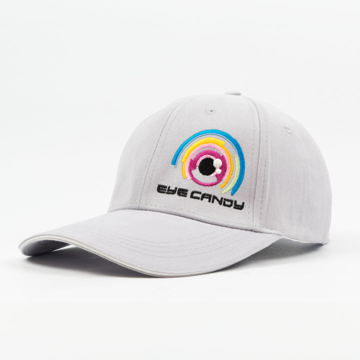 Eye Candy Long-Billed Hat - Adjustable & Sun-Protective