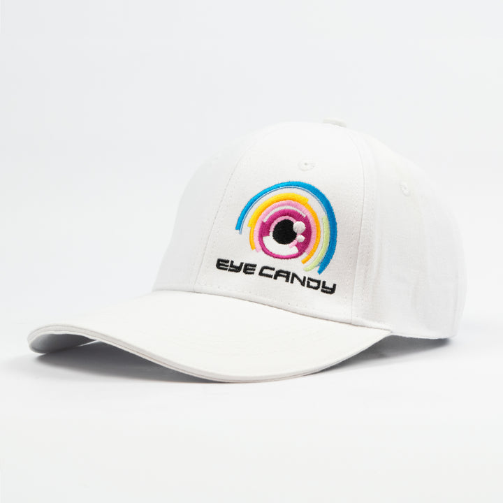 Eye Candy Long-Billed Hat - Adjustable & Sun-Protective