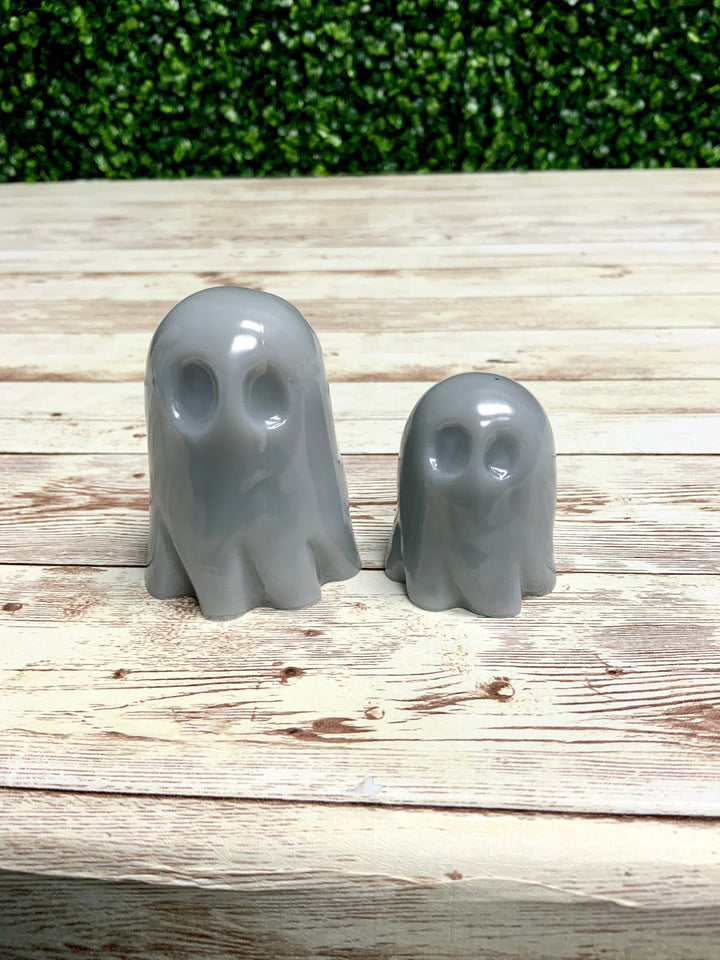 Ghost Molds for Resin | 4 Styles | Ghost 3D Molds, Halloween Mold