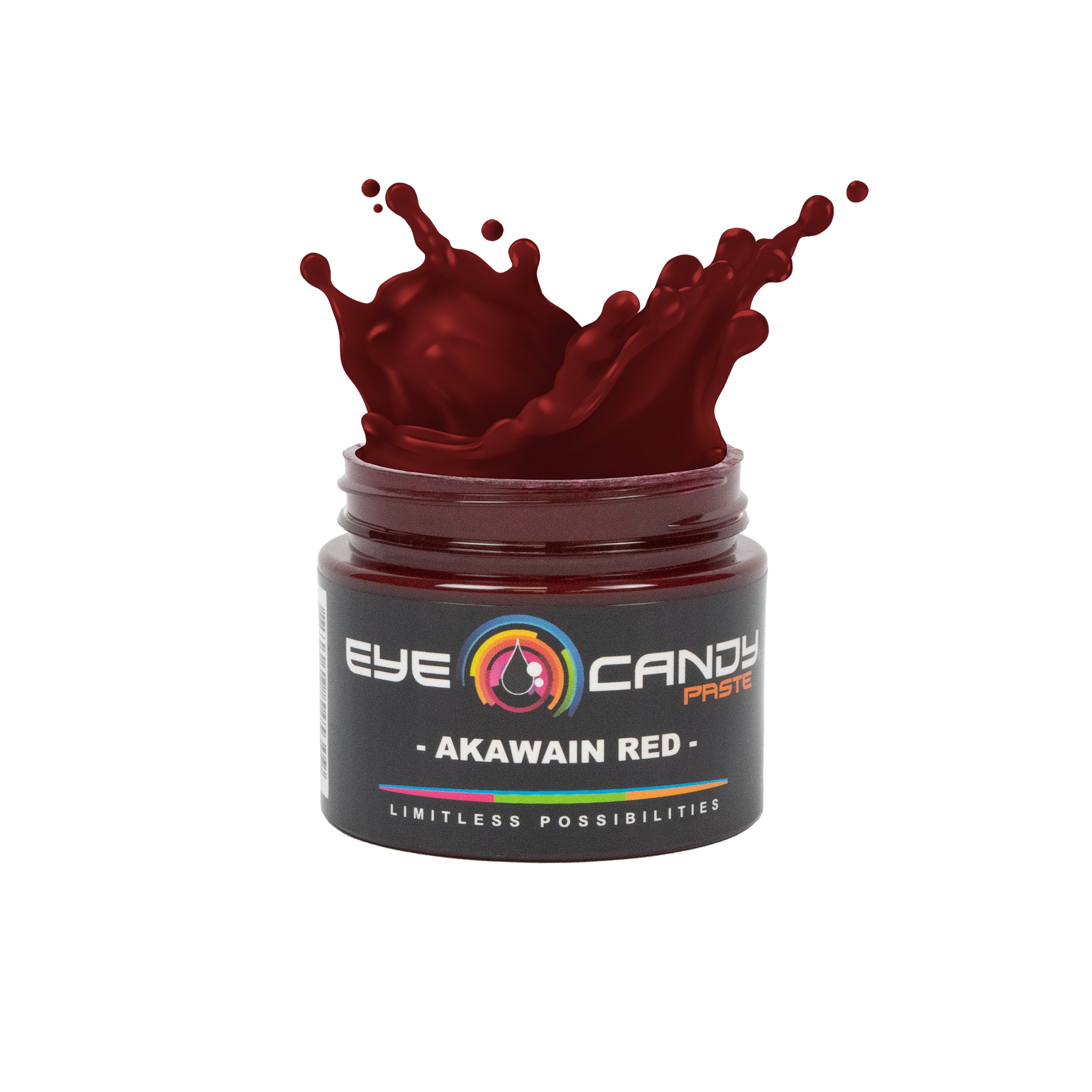 Eye Candy Pigments - Cherry Red