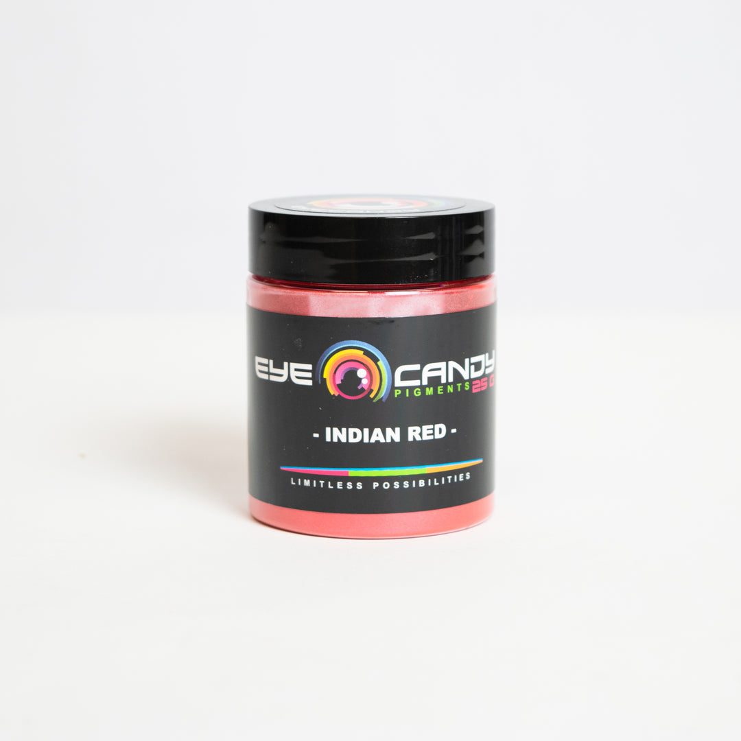 Clearance G - (1) 25 grams Indian Red - (New) - Retail $10.99