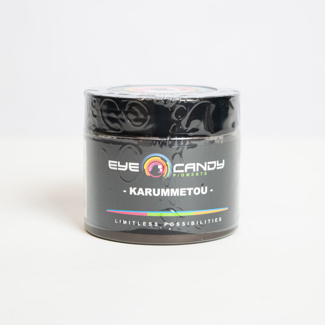 Clearance B - (1) 50 gr Karummetou Brown - (New) Retail $15.99