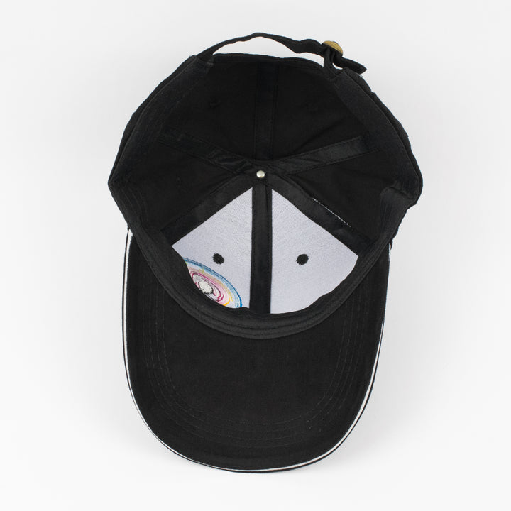 Eye Candy Long-Billed Hat - Adjustable & Sun-Protective