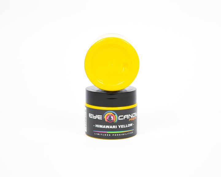 Himawari Yellow Pigment Paste / 2 oz. / RAL 1023