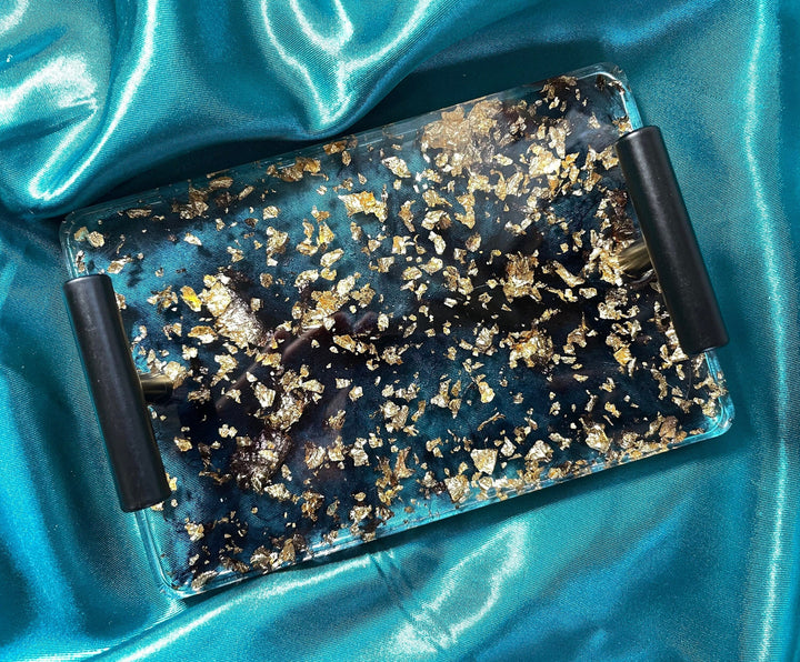 Rectangle FLAT Mold for Resin | 4 Sizes |