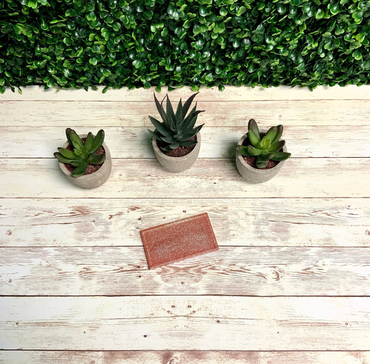 Rectangle Mold Small | 3.5”x2”x.25” | Rectangle Magnet Mold, Small Sign Mold, Keychain Mold