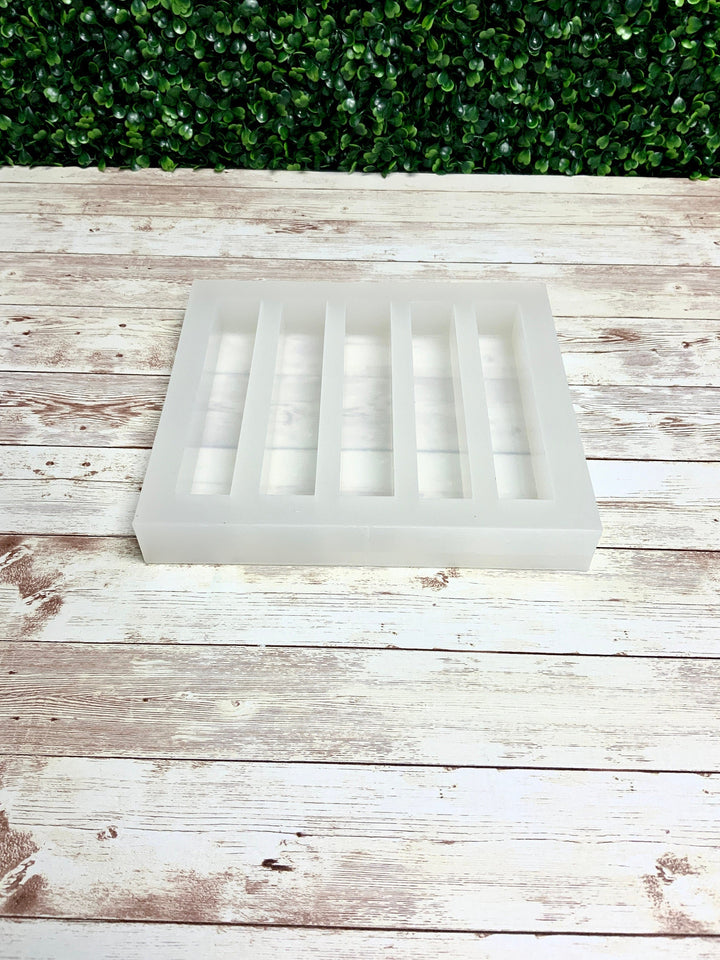 Pen Blank Silicone Mold | 6"x1"x1" |