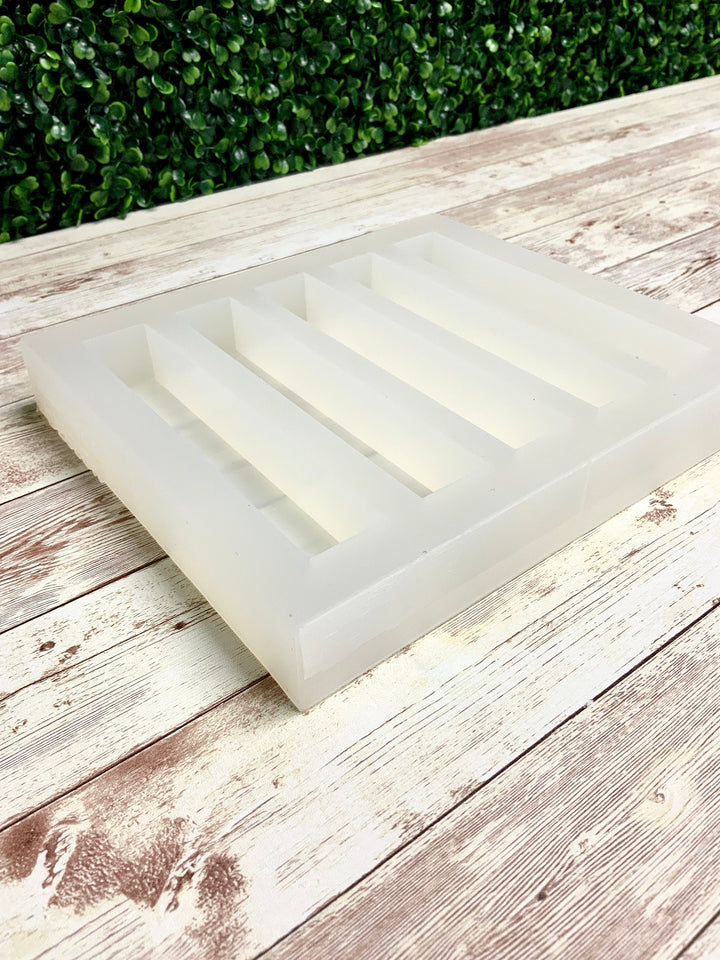 Pen Blank Silicone Mold | 6"x1"x1" |
