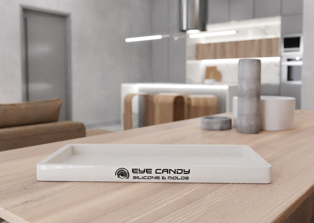 18x12x2 Rectangle Silicone Mold