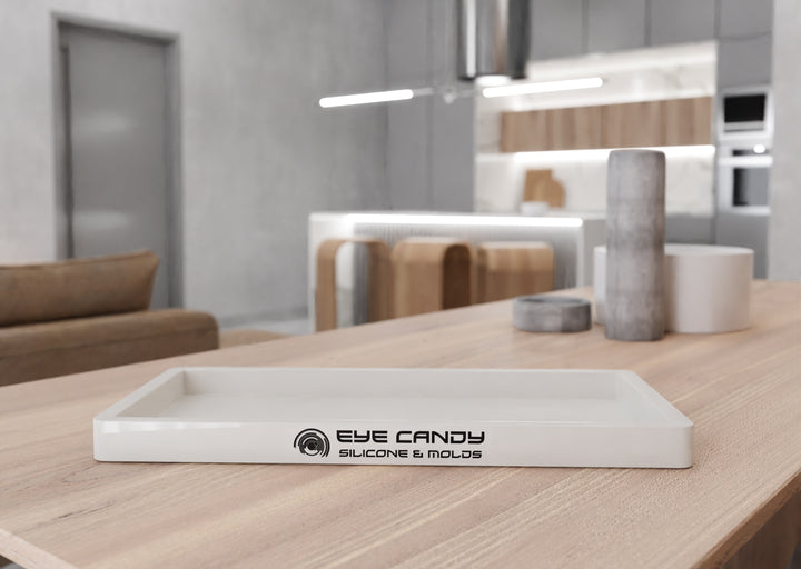 18x12x2 Rectangle Silicone Mold