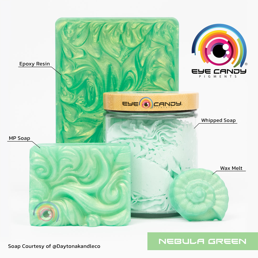 Nebula Green