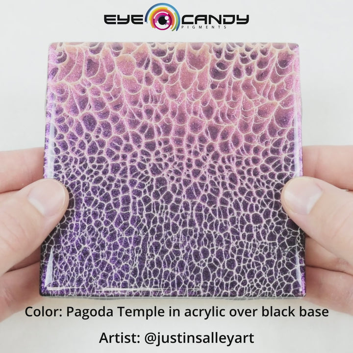 Pagoda Temple Colorshift