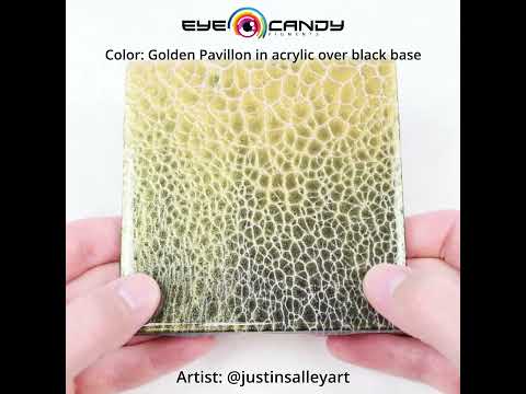 Golden Pavillon Colorshift