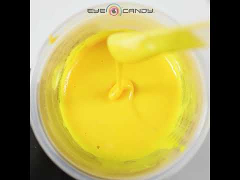 Toho Yellow Pigment Paste