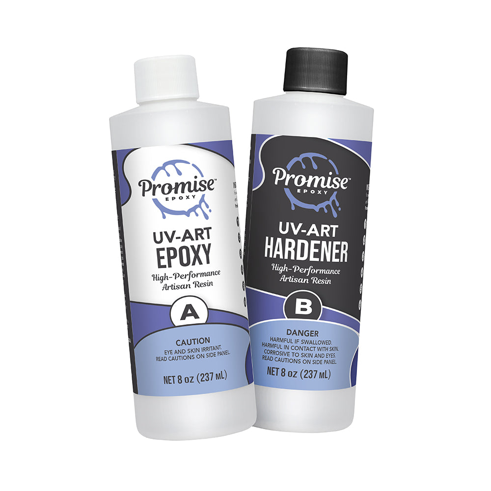 Promise UV-Art Epoxy Resin (UV Resistant)