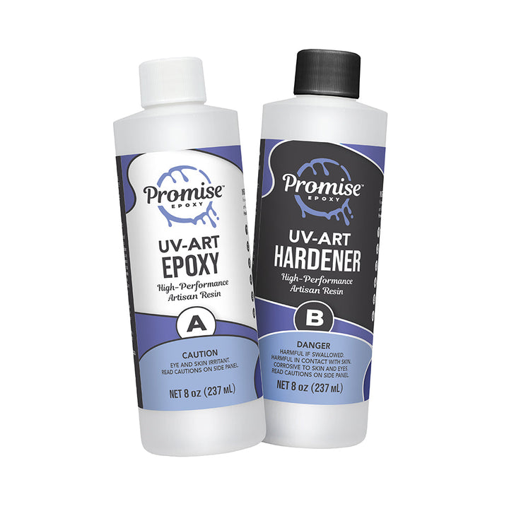 Promise UV-Art Epoxy Resin (UV Resistant)