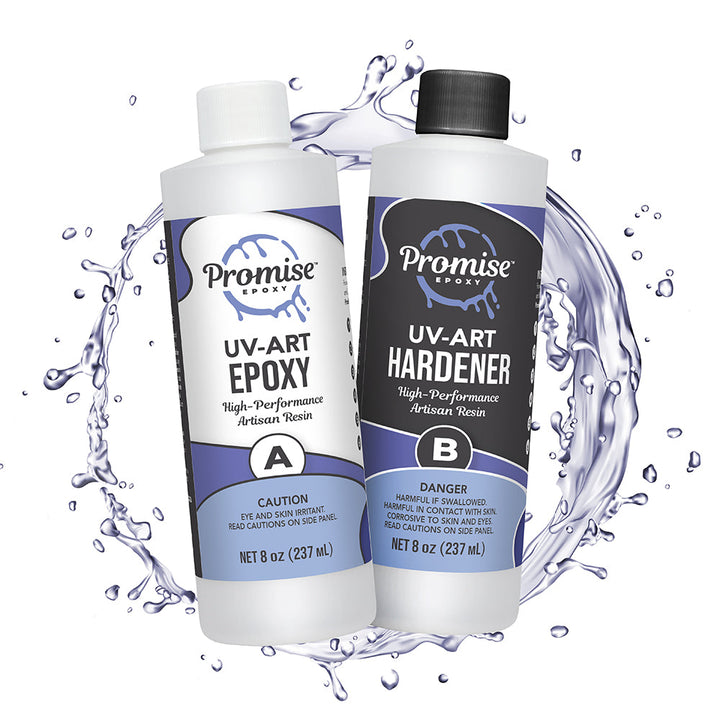 Promise UV-Art Epoxy Resin (UV Resistant)
