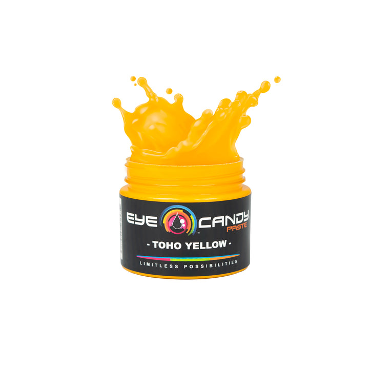 Toho Yellow Pigment Paste