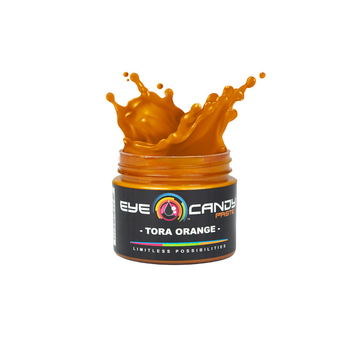 Tora Orange Pigment Paste