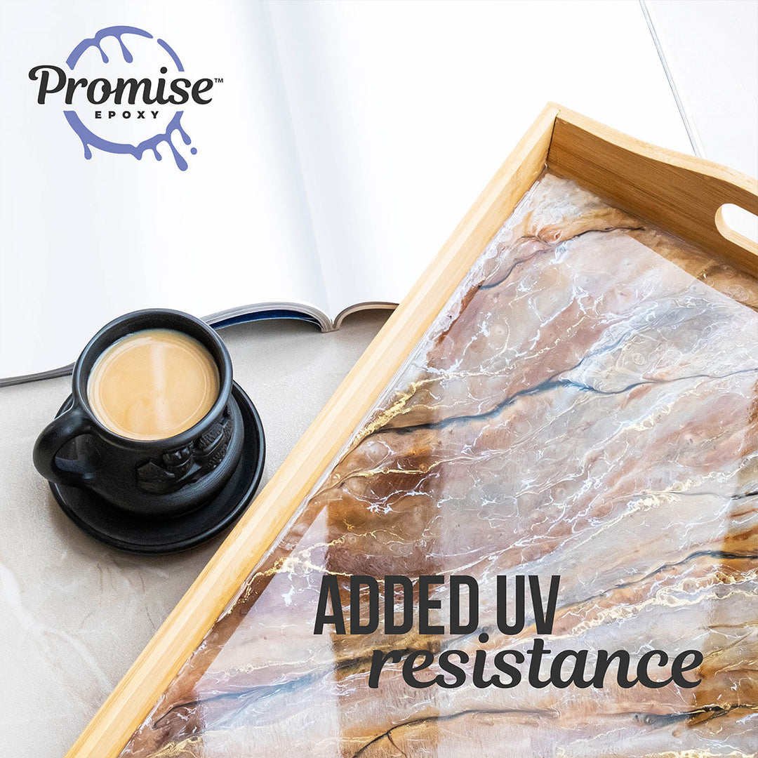 Promise UV-Art Epoxy Resin (UV Resistant)