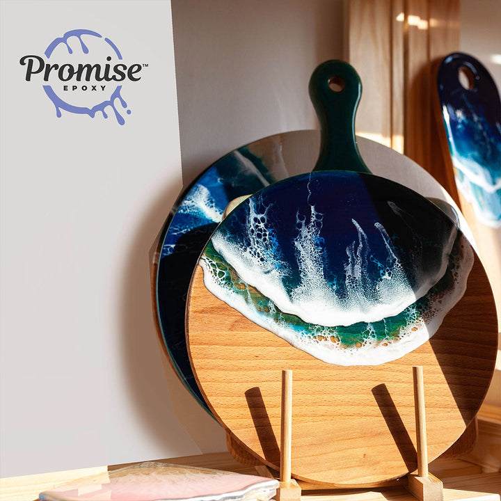 Promise UV-Art Epoxy Resin (UV Resistant)