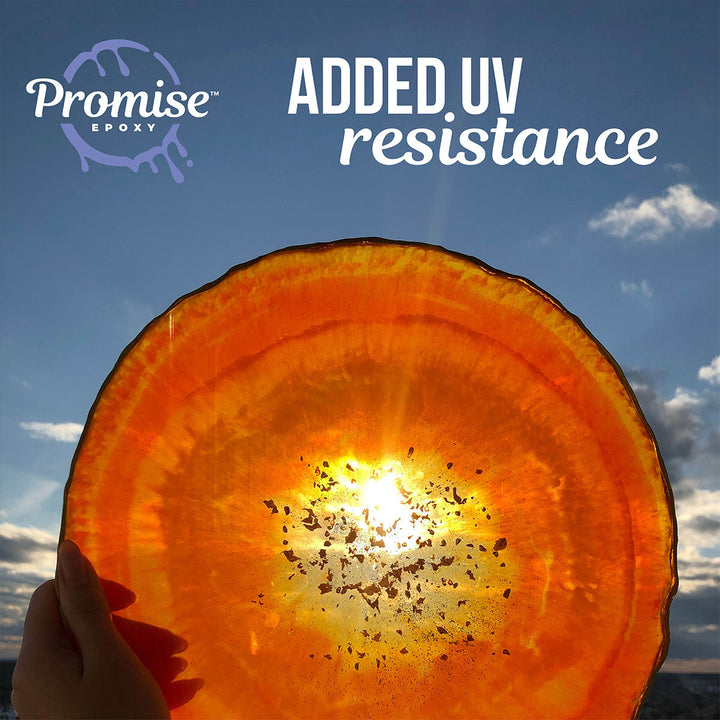 Promise UV-Art Epoxy Resin (UV Resistant)