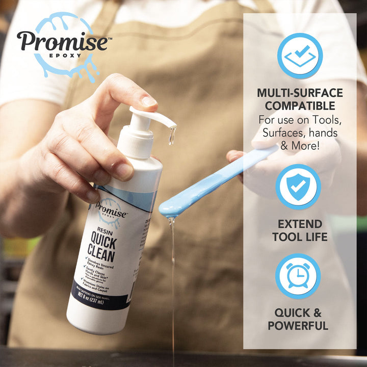 Resin Quick Clean