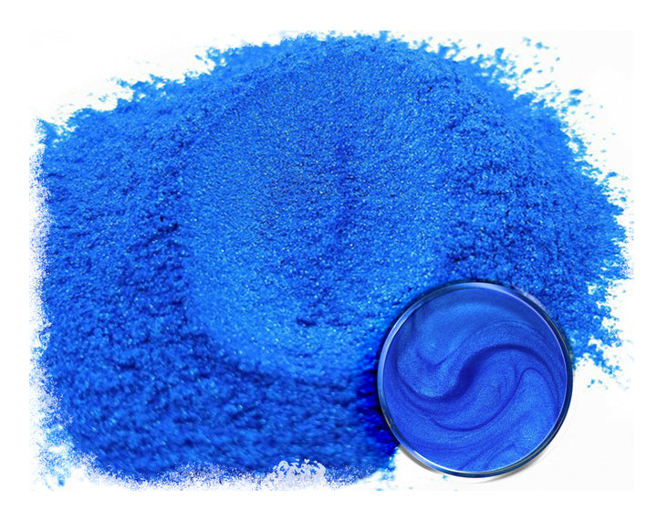 Zaffre Blue