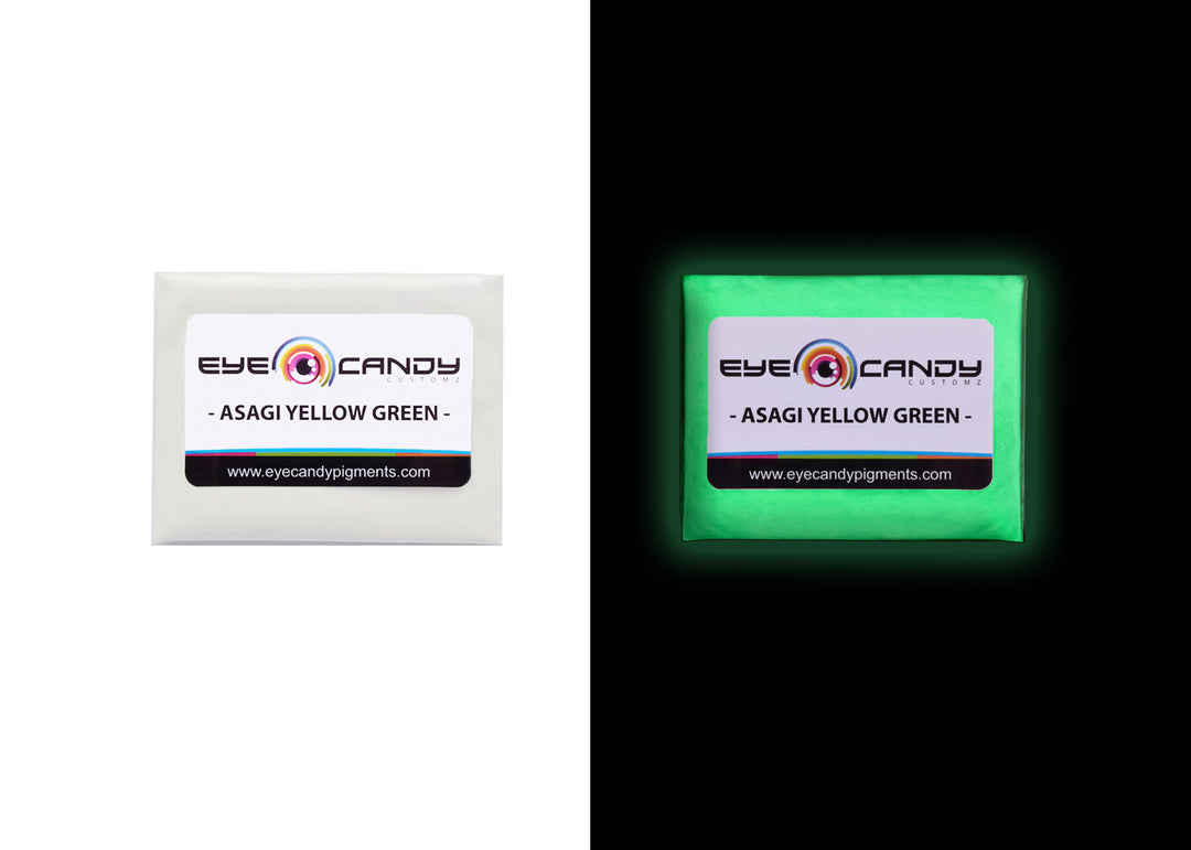 Asagi Yellow Green