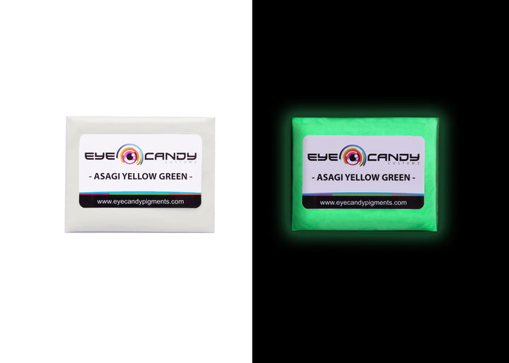 Asagi Yellow Green
