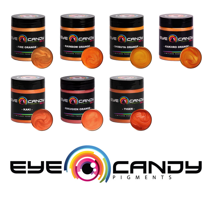 Fire Orange