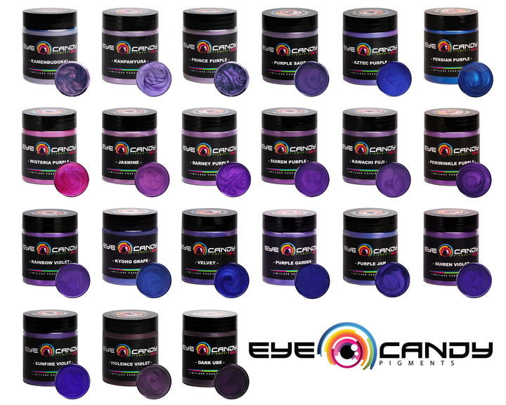 Periwinkle Purple