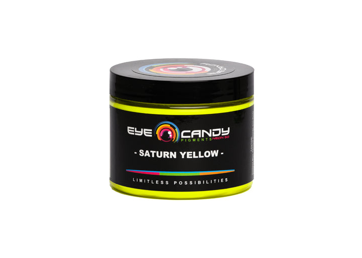 Saturn Yellow
