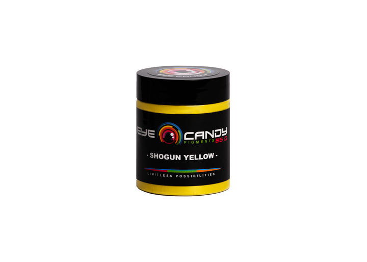 Shogun Yellow