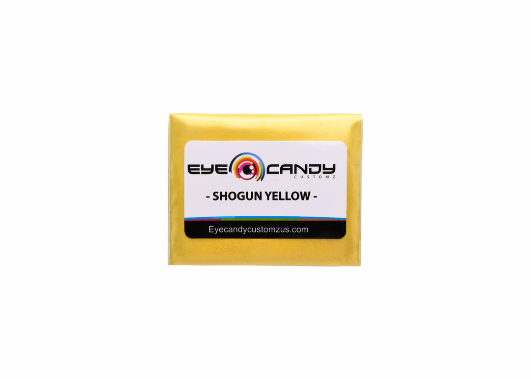 Shogun Yellow