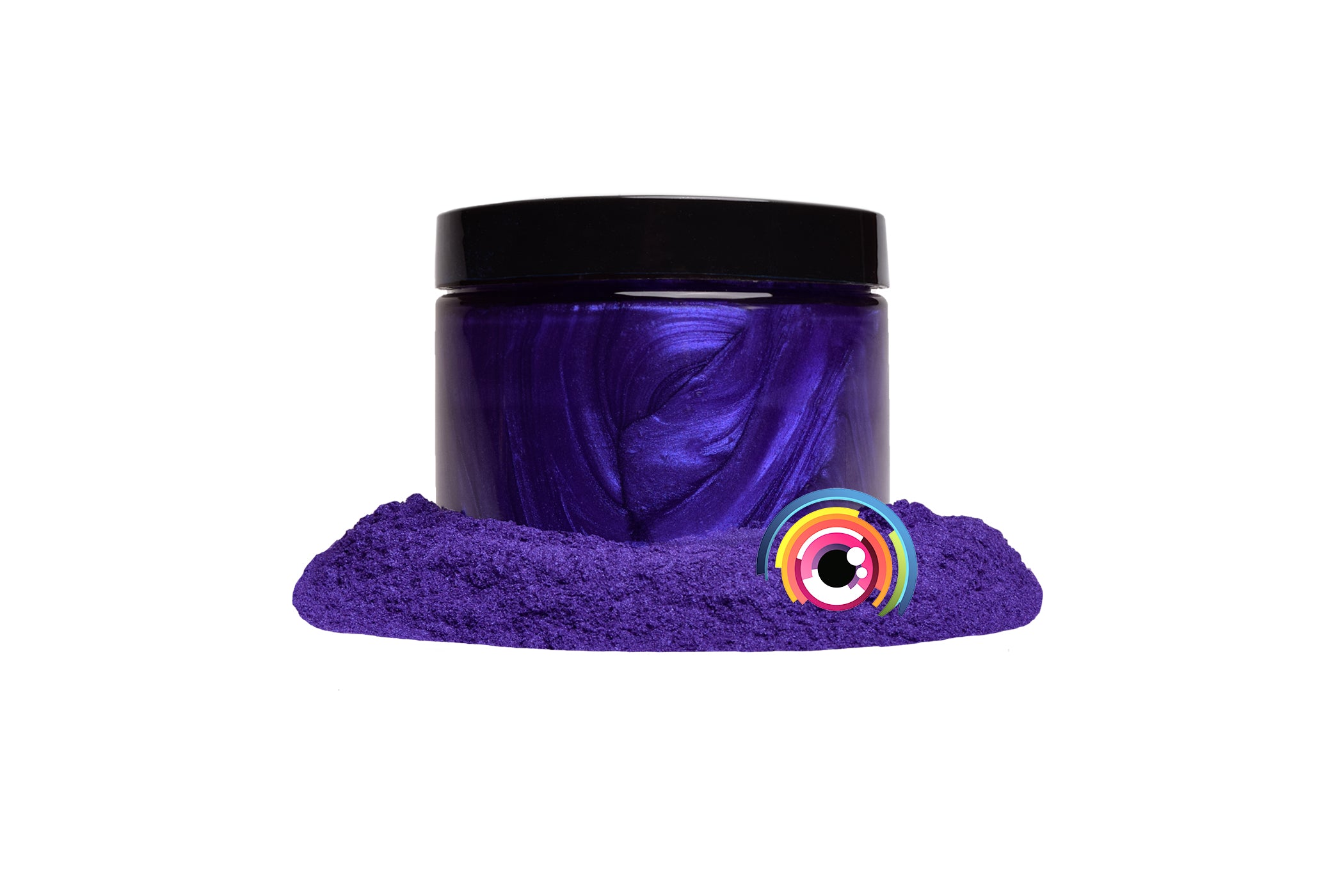 Pigment of the Week - Velvet - Eye Candy Pigments